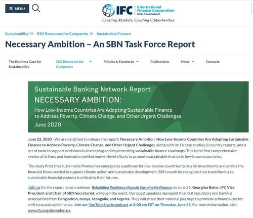 Бангладеш, Монгол болон Непал улс Ногоон санхүүг хөгжүүлэх маш их сонирхолтой